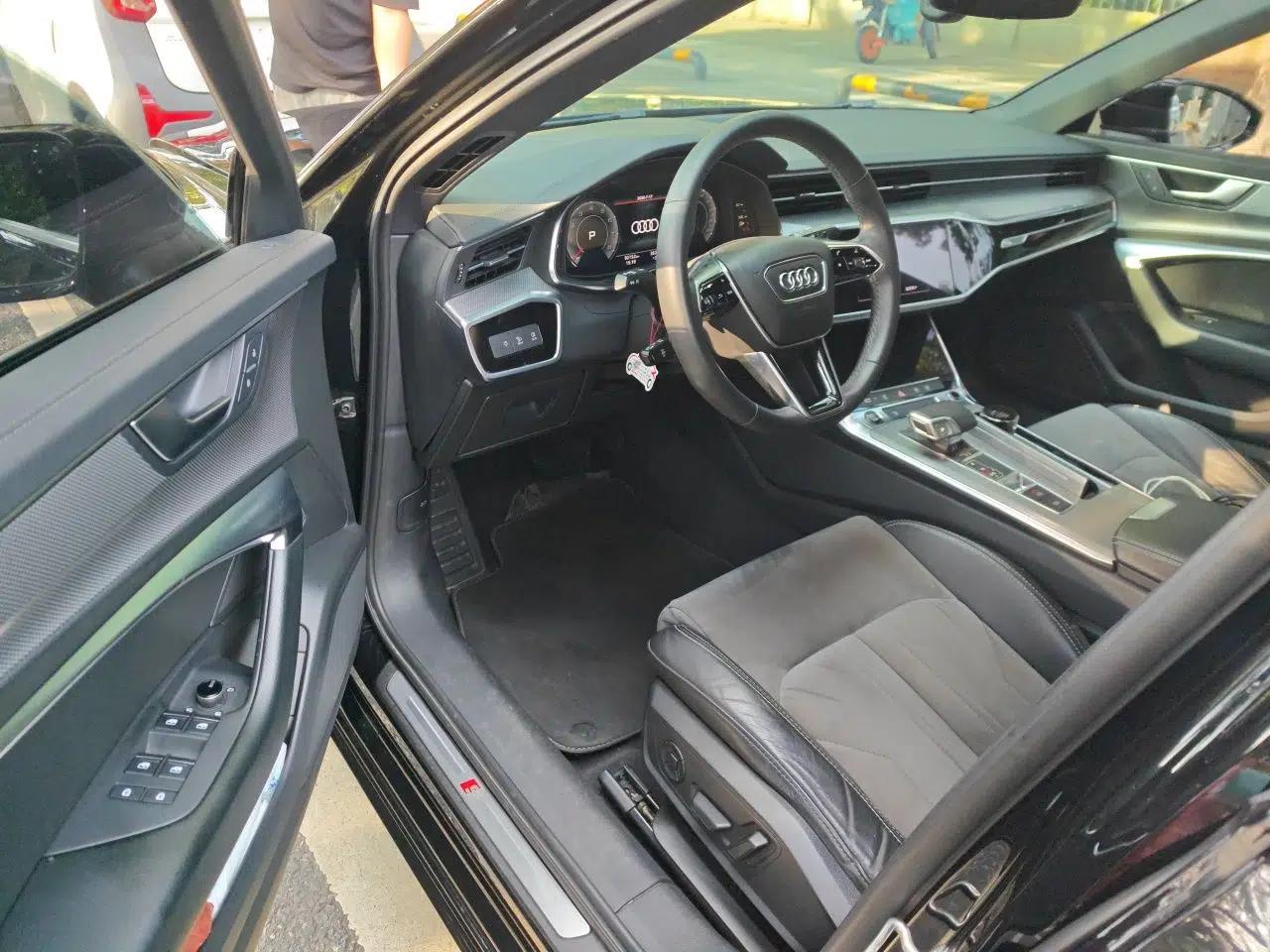 Audi A6L 2021 40 TFSI Luxury Dynamic Edition — миниатюра 16