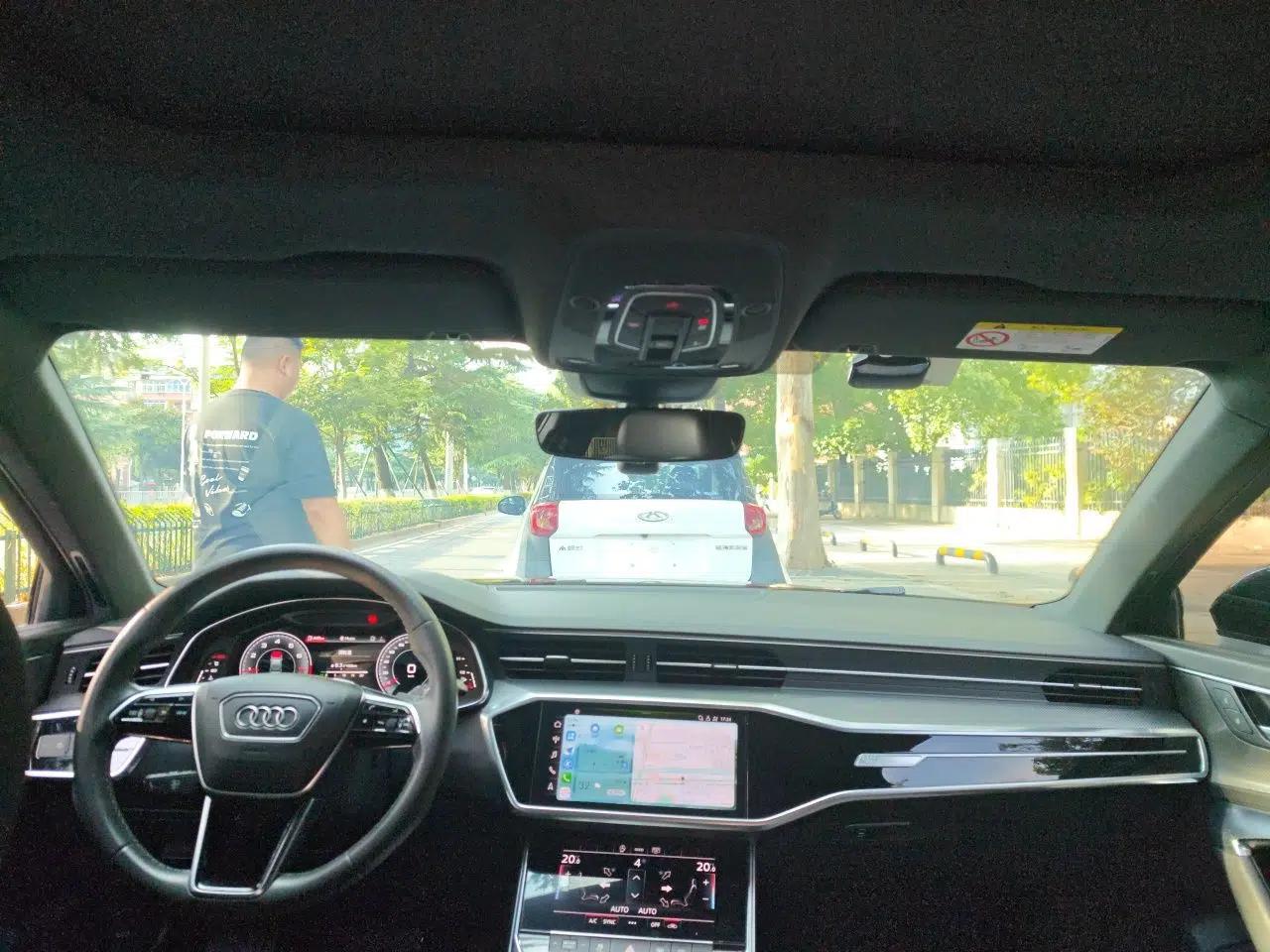Audi A6L 2021 40 TFSI Luxury Dynamic Edition — миниатюра 18