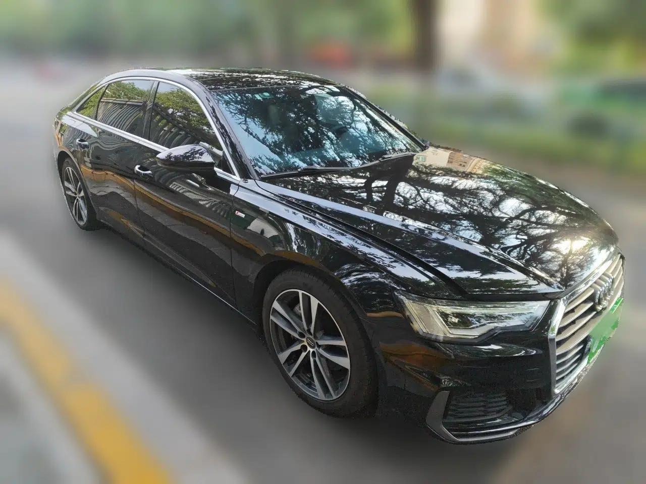 Audi A6L 2021 40 TFSI Luxury Dynamic Edition — миниатюра 3