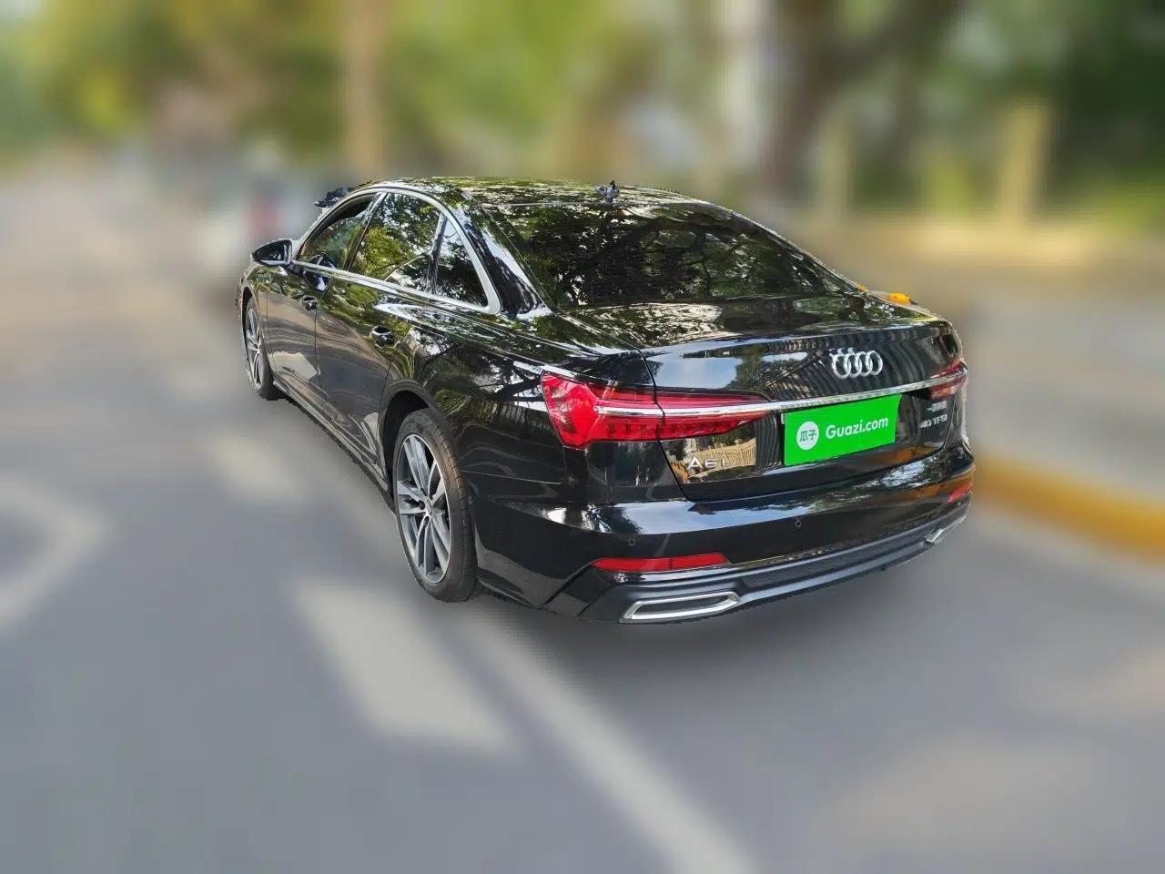 Audi A6L 2021 40 TFSI Luxury Dynamic Edition — миниатюра 4