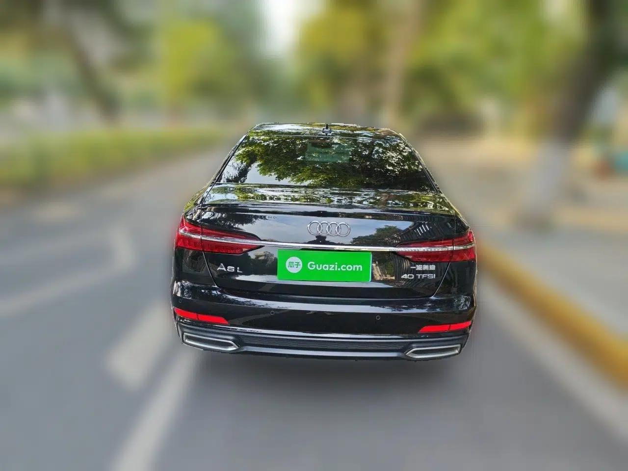 Audi A6L 2021 40 TFSI Luxury Dynamic Edition — миниатюра 5