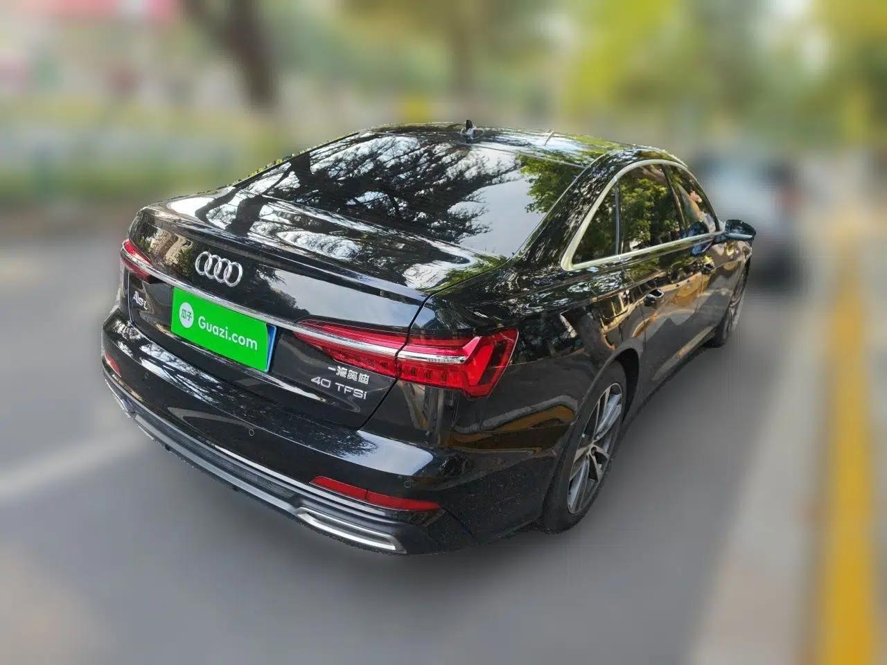 Audi A6L 2021 40 TFSI Luxury Dynamic Edition — миниатюра 6