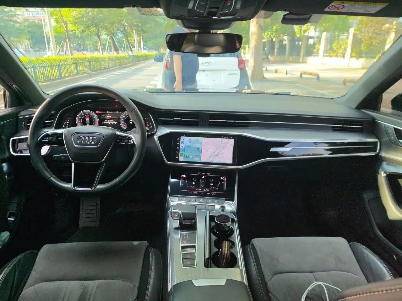 Audi A6L 2021 40 TFSI Luxury Dynamic Edition — миниатюра 9