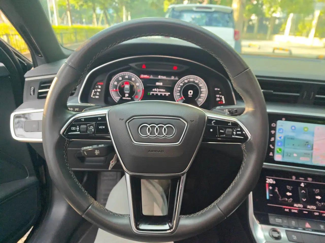 Audi A6L 2021 40 TFSI Luxury Dynamic Edition — миниатюра 10