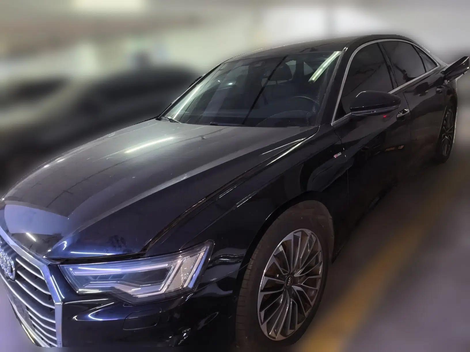 Audi A6L New Energy 2020 55 TFSI e quattro — миниатюра 1