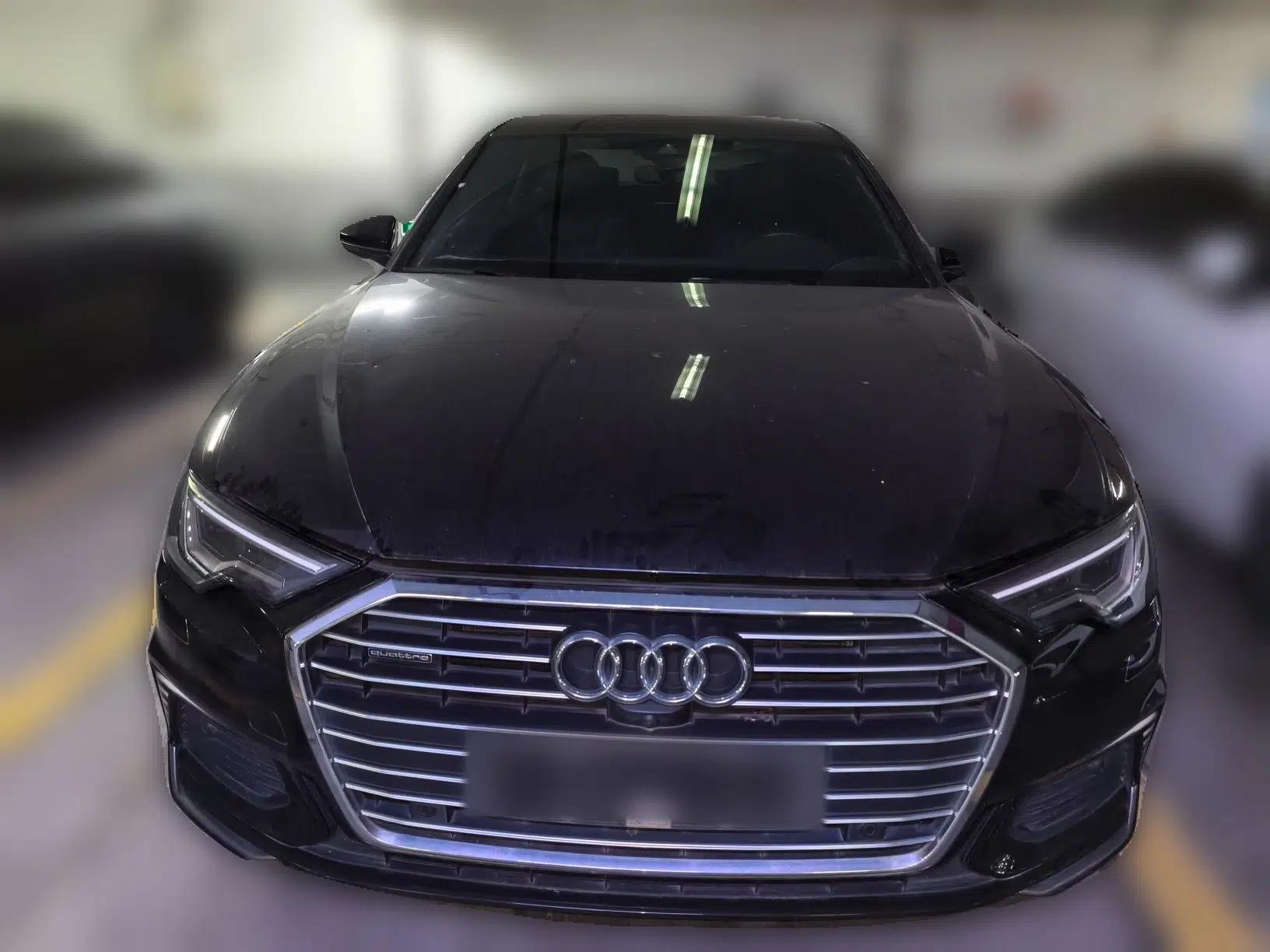 Audi A6L New Energy 2020 55 TFSI e quattro — миниатюра 2