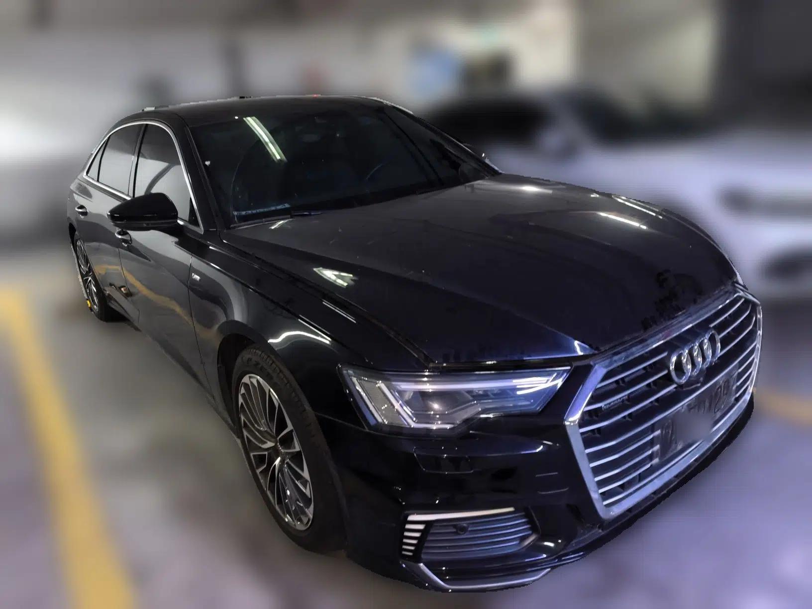 Audi A6L New Energy 2020 55 TFSI e quattro — миниатюра 3
