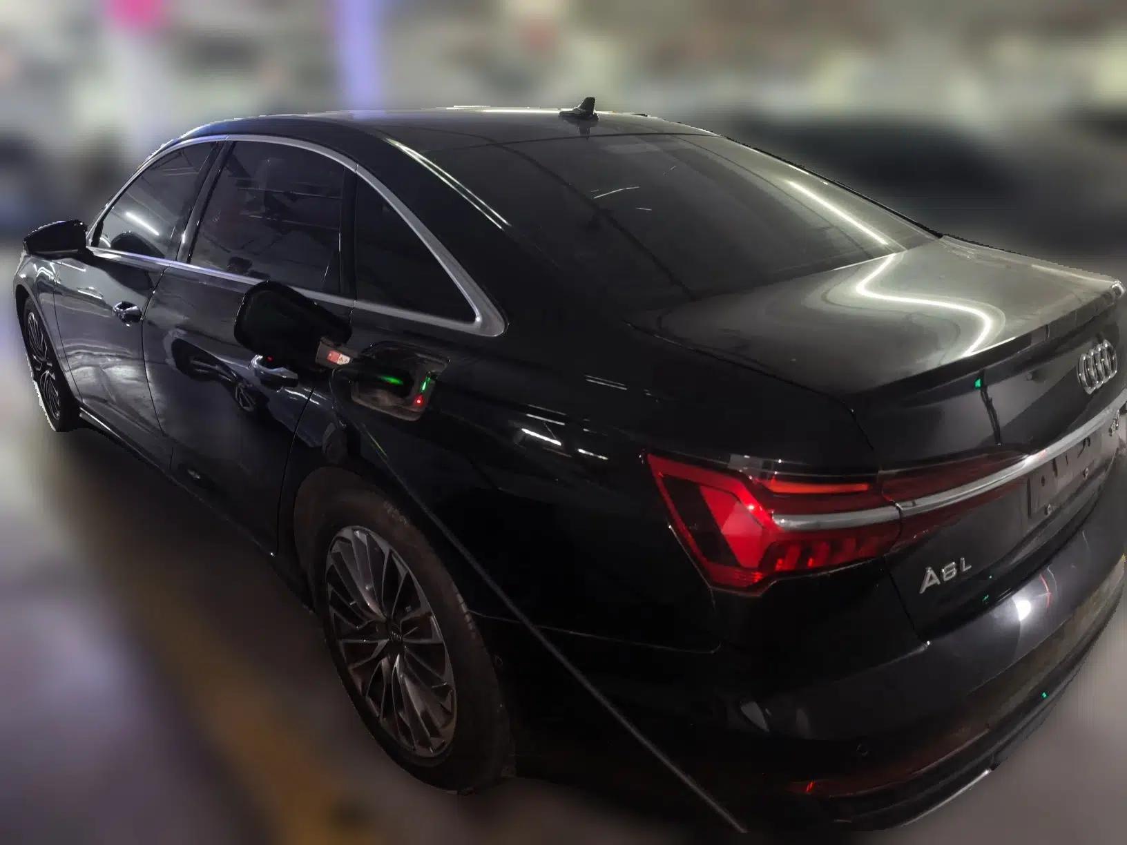 Audi A6L New Energy 2020 55 TFSI e quattro — миниатюра 4