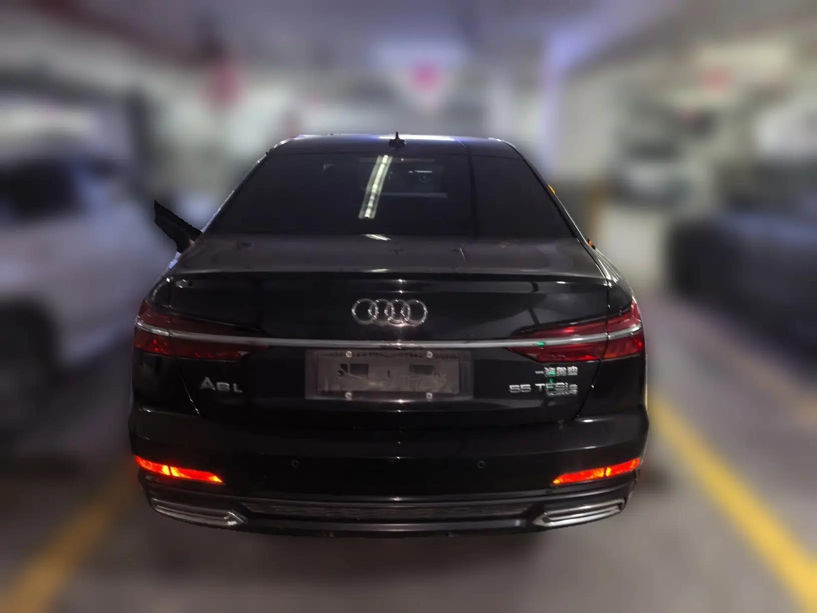 Audi A6L New Energy 2020 55 TFSI e quattro — миниатюра 5