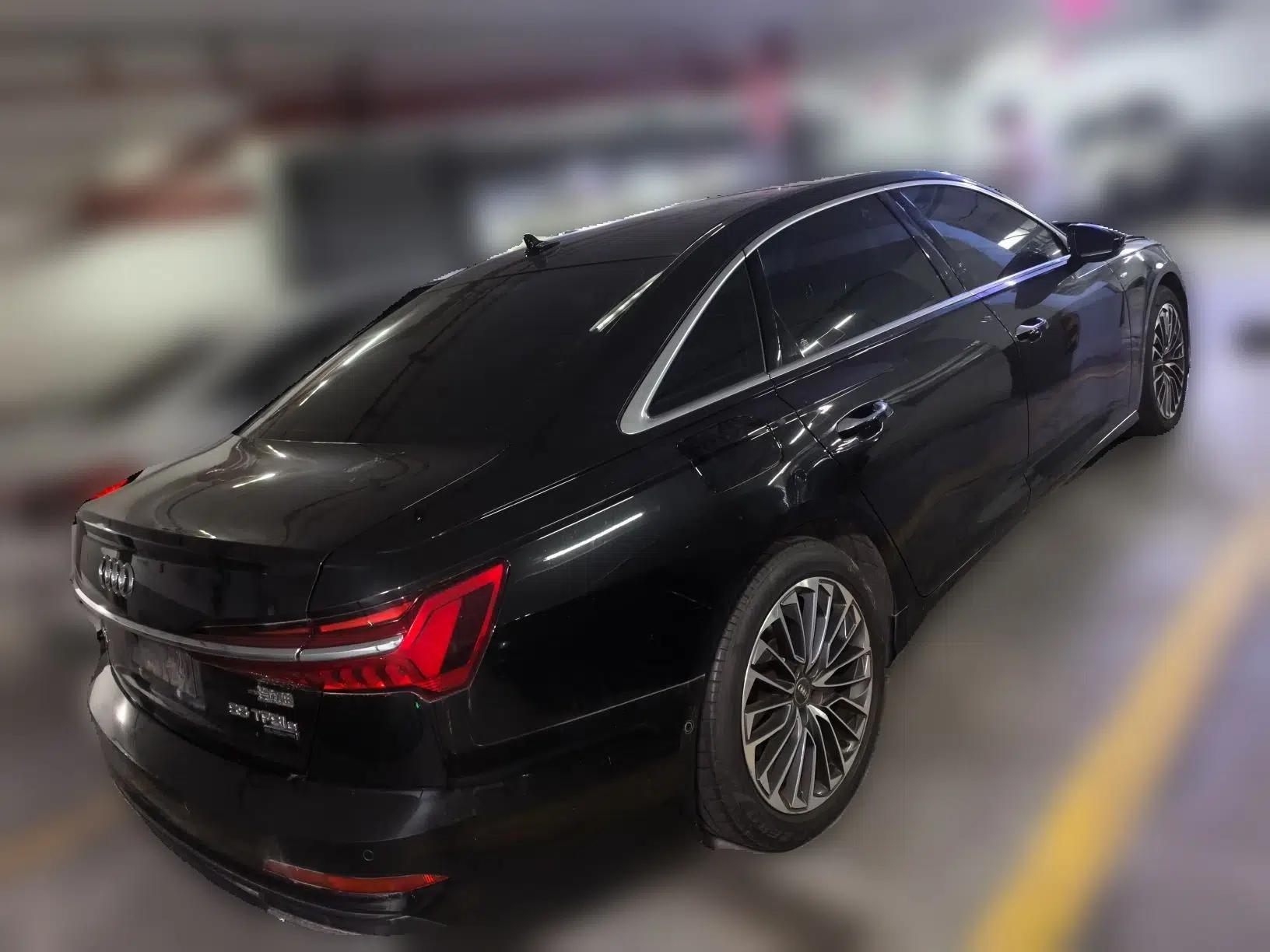 Audi A6L New Energy 2020 55 TFSI e quattro — миниатюра 6