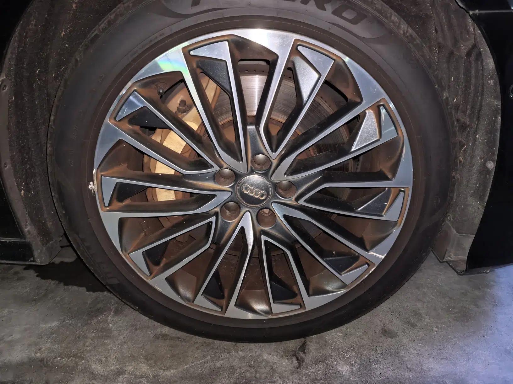 Audi A6L New Energy 2020 55 TFSI e quattro — миниатюра 8
