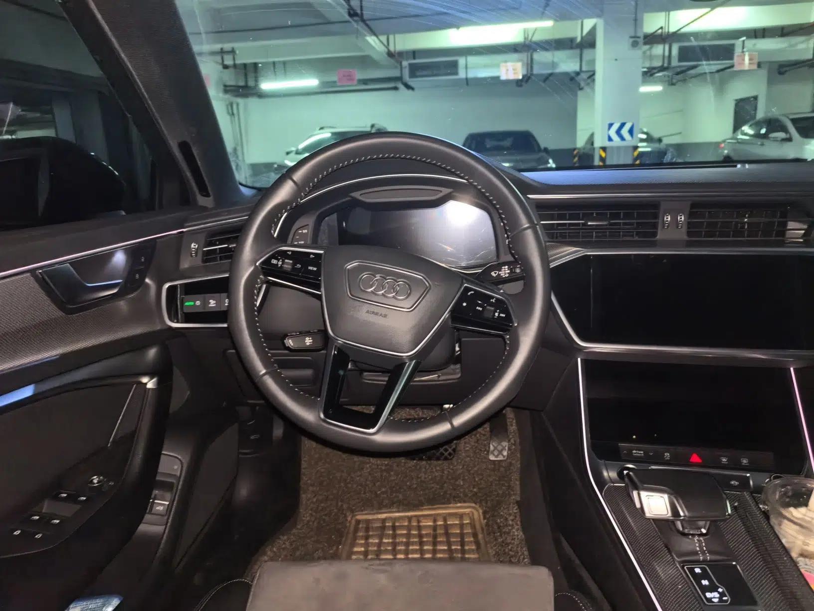Audi A6L New Energy 2020 55 TFSI e quattro — миниатюра 10