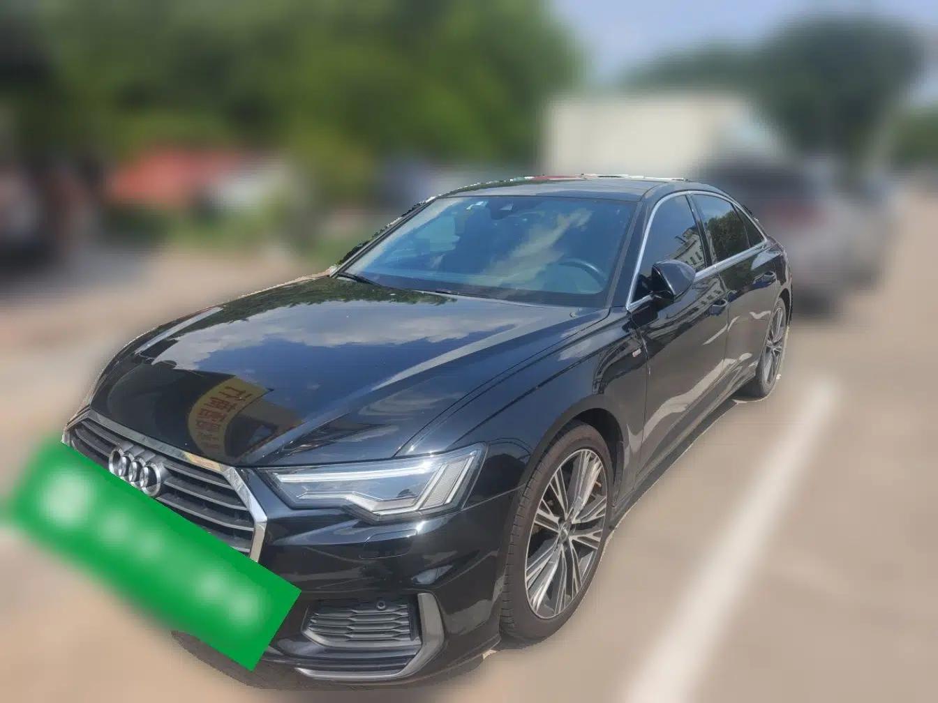 Audi A6L 2020 40 TFSI Luxury Dynamic Edition — миниатюра 1