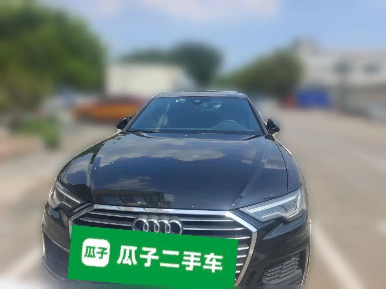 Audi A6L 2020 40 TFSI Luxury Dynamic Edition — миниатюра 2