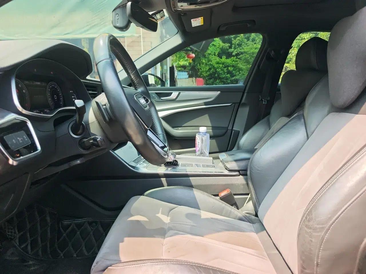 Audi A6L 2020 40 TFSI Luxury Dynamic Edition — миниатюра 15