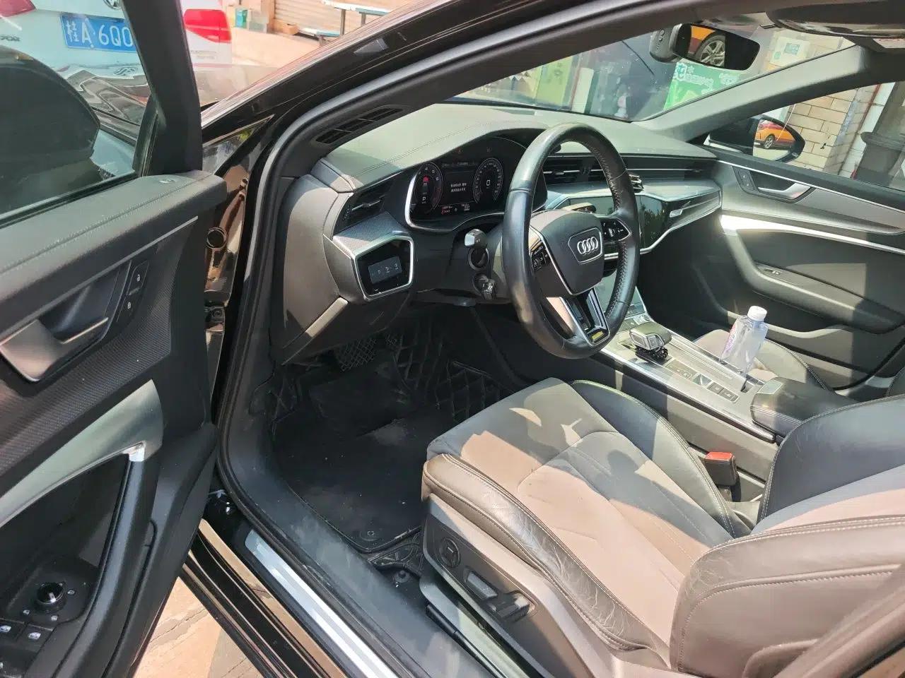 Audi A6L 2020 40 TFSI Luxury Dynamic Edition — миниатюра 16