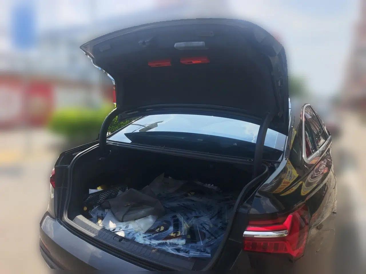 Audi A6L 2020 40 TFSI Luxury Dynamic Edition — миниатюра 19