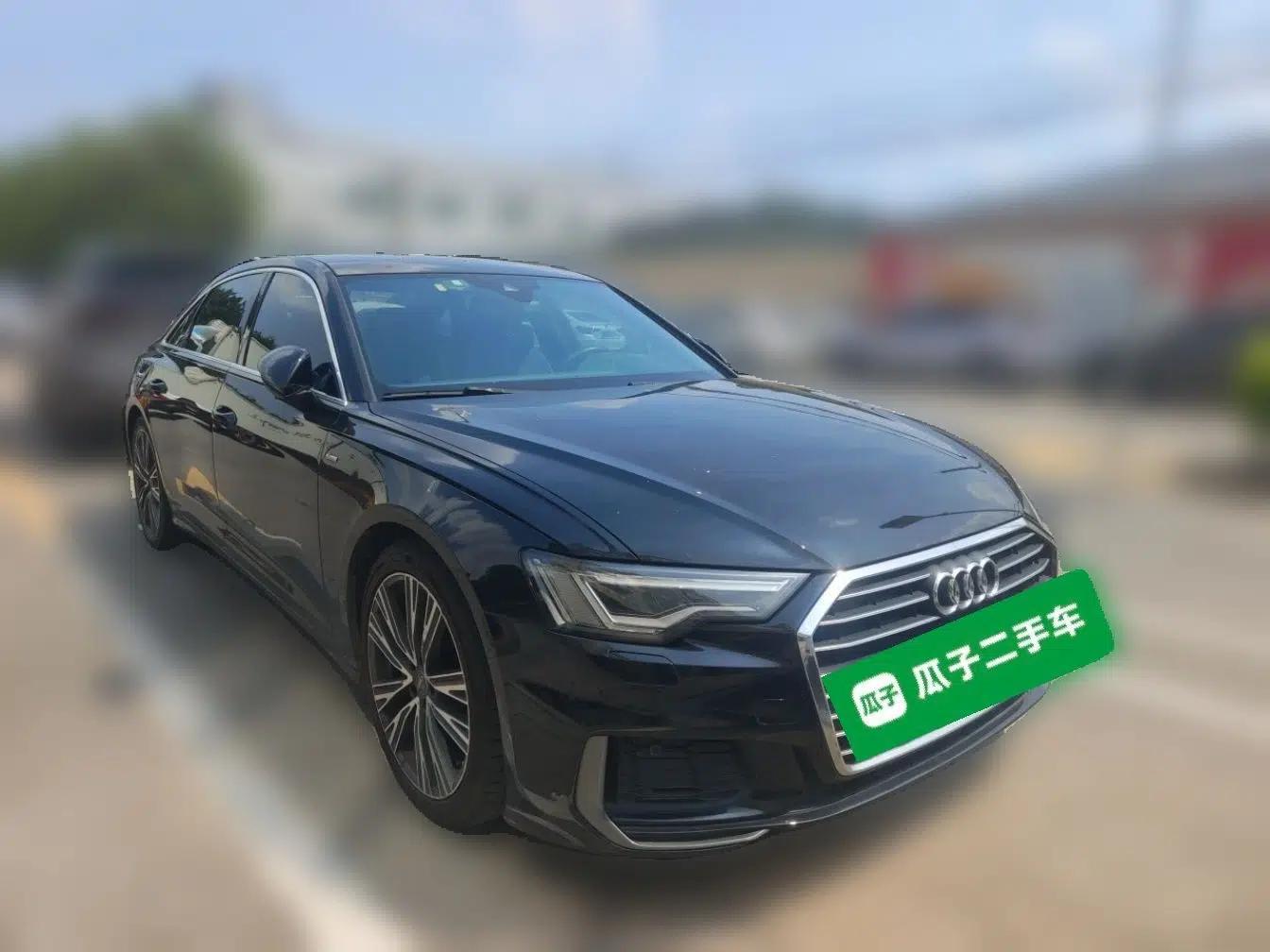 Audi A6L 2020 40 TFSI Luxury Dynamic Edition — миниатюра 3