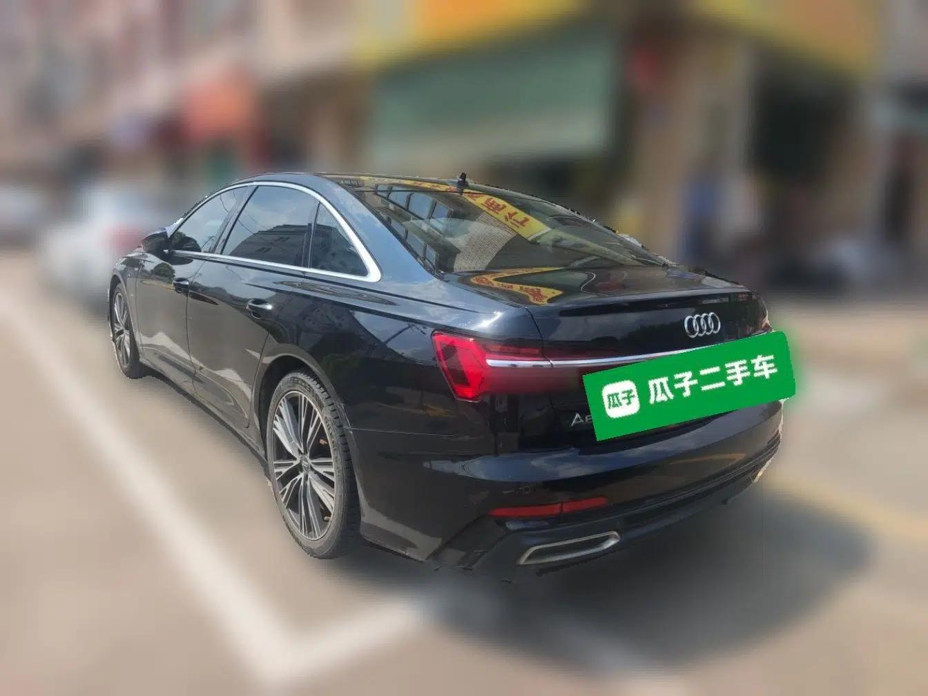 Audi A6L 2020 40 TFSI Luxury Dynamic Edition — миниатюра 4