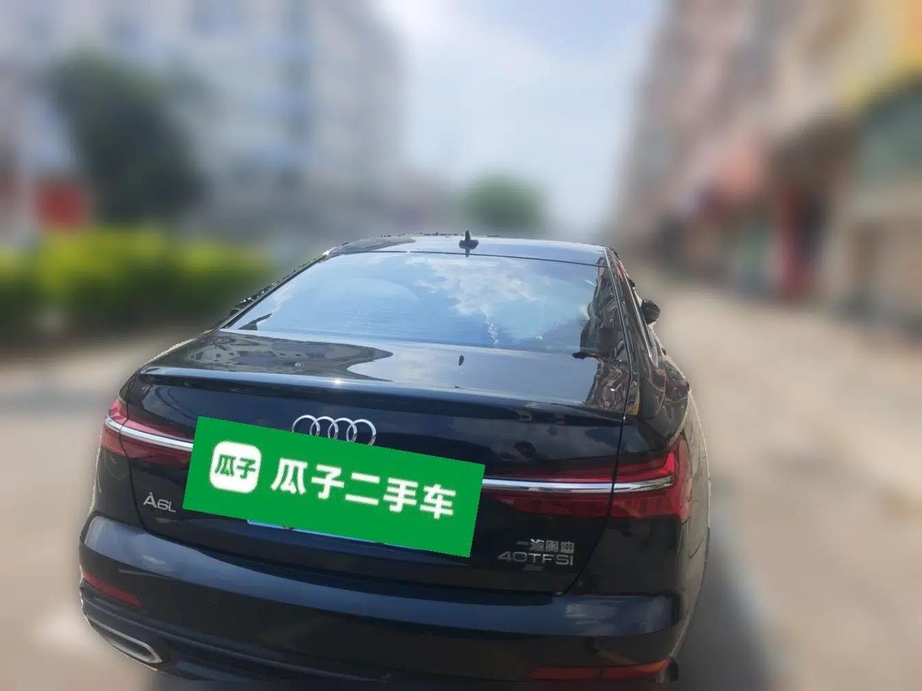 Audi A6L 2020 40 TFSI Luxury Dynamic Edition — миниатюра 5