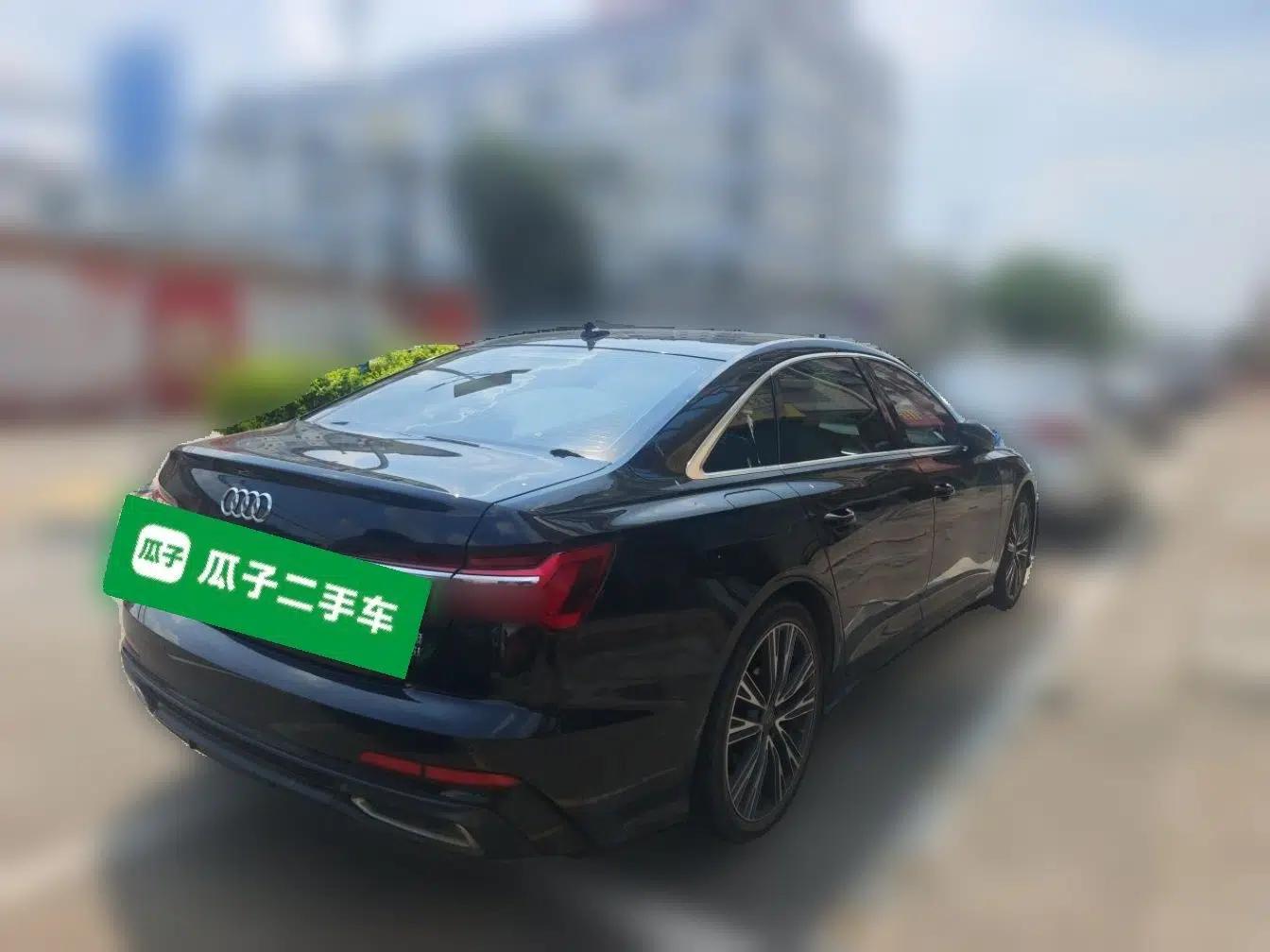 Audi A6L 2020 40 TFSI Luxury Dynamic Edition — миниатюра 6