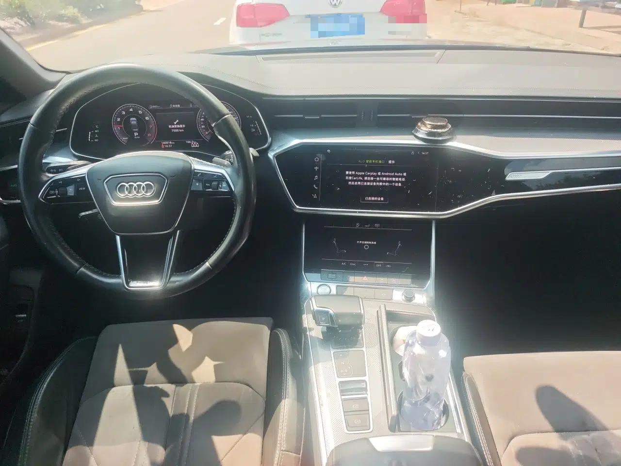Audi A6L 2020 40 TFSI Luxury Dynamic Edition — миниатюра 9