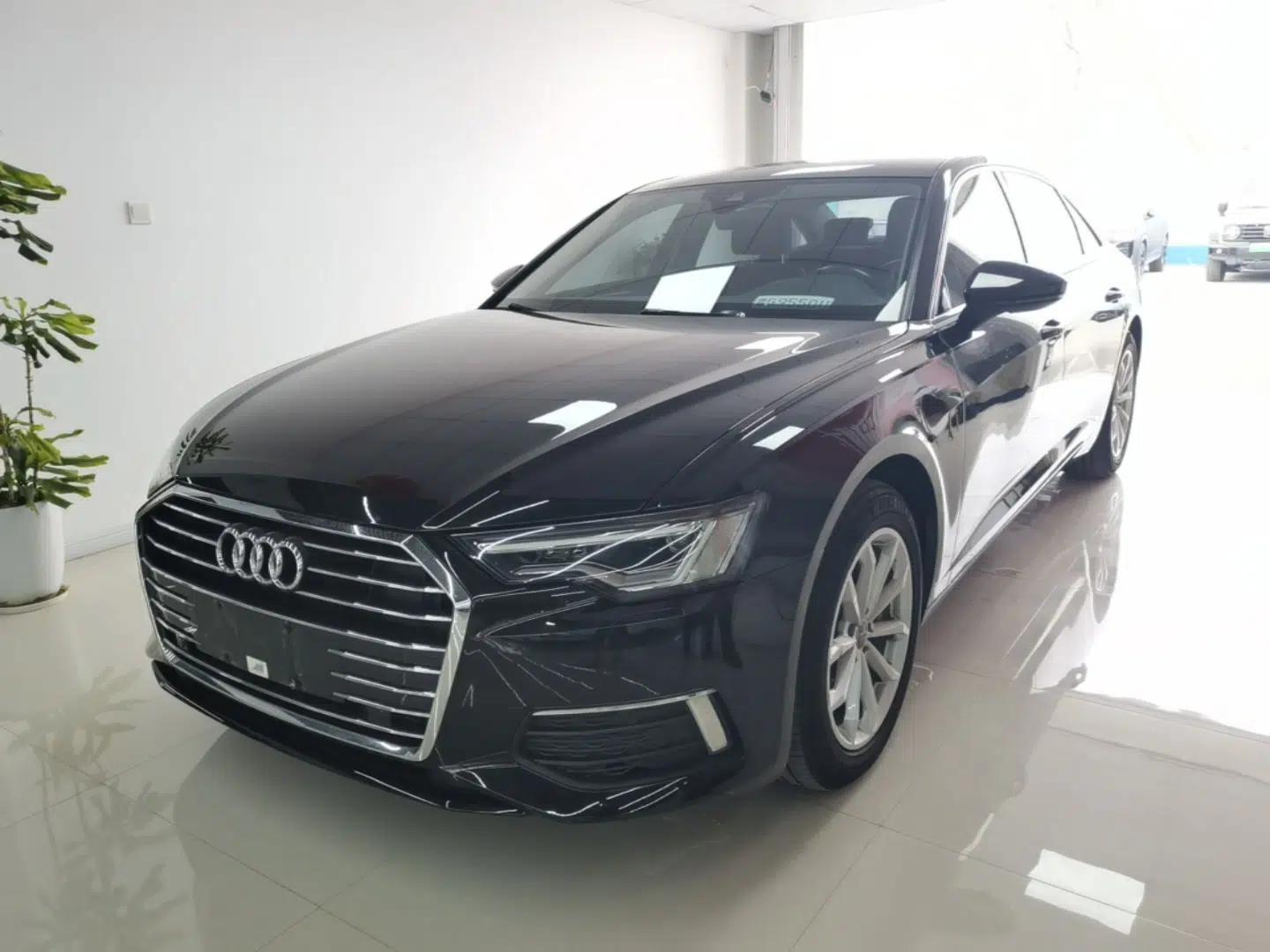 Audi A6L 2019 40 TFSI Luxury Prestige Edition — миниатюра 1