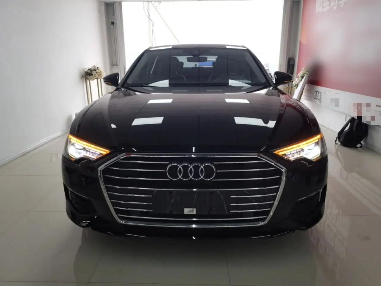 Audi A6L 2019 40 TFSI Luxury Prestige Edition — миниатюра 2