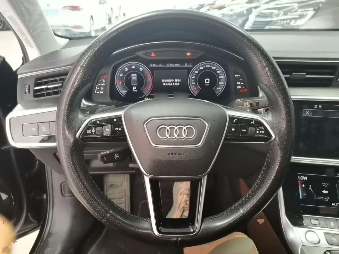 Audi A6L 2019 40 TFSI Luxury Prestige Edition — миниатюра 13