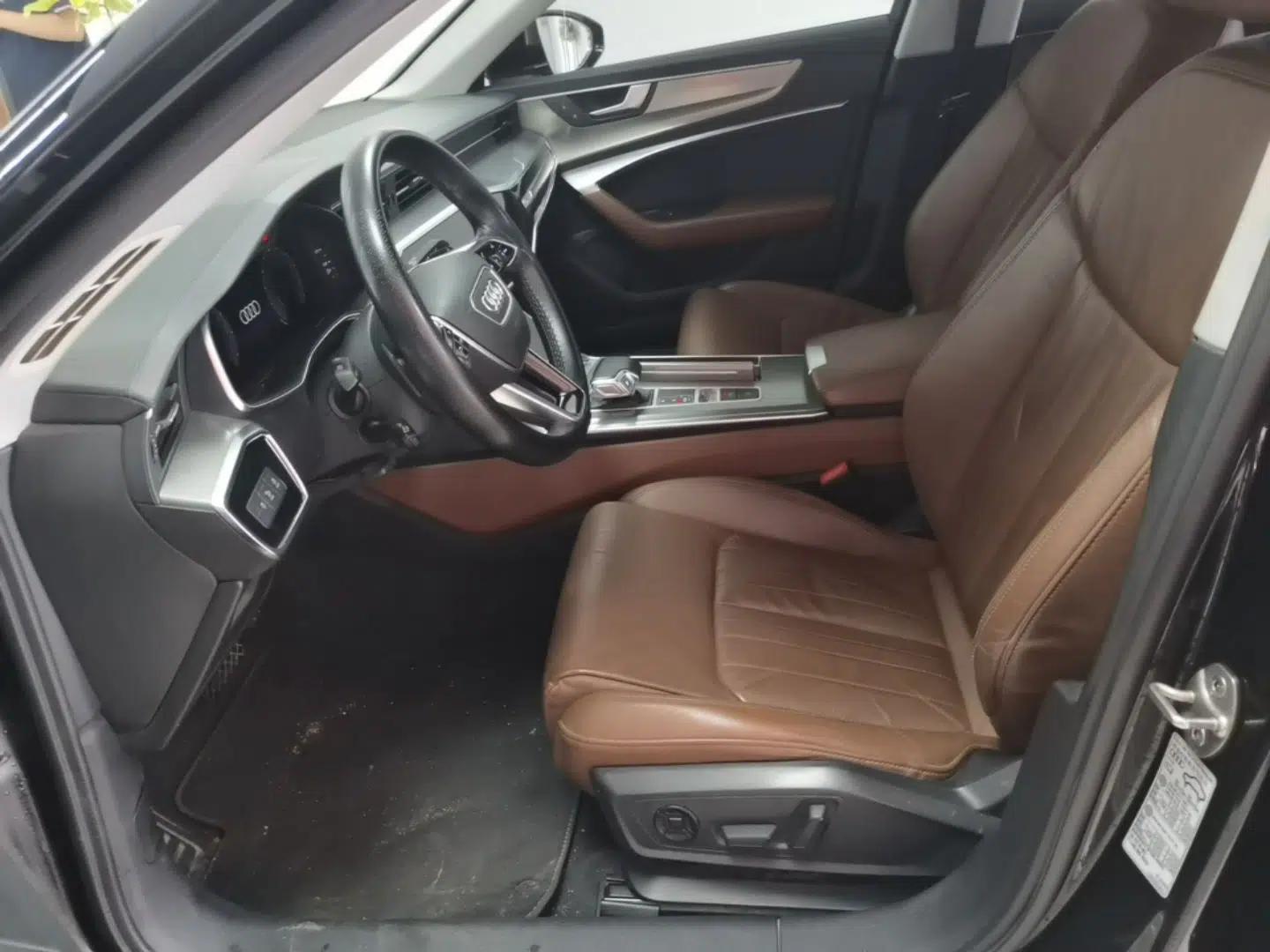 Audi A6L 2019 40 TFSI Luxury Prestige Edition — миниатюра 17
