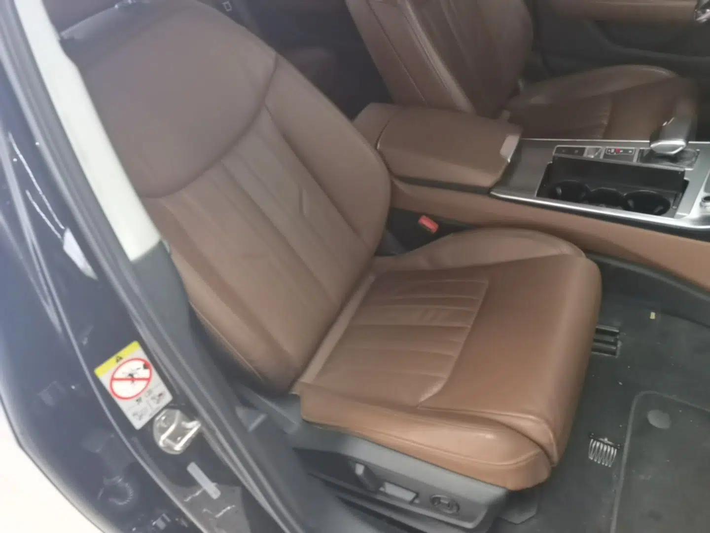 Audi A6L 2019 40 TFSI Luxury Prestige Edition — миниатюра 19