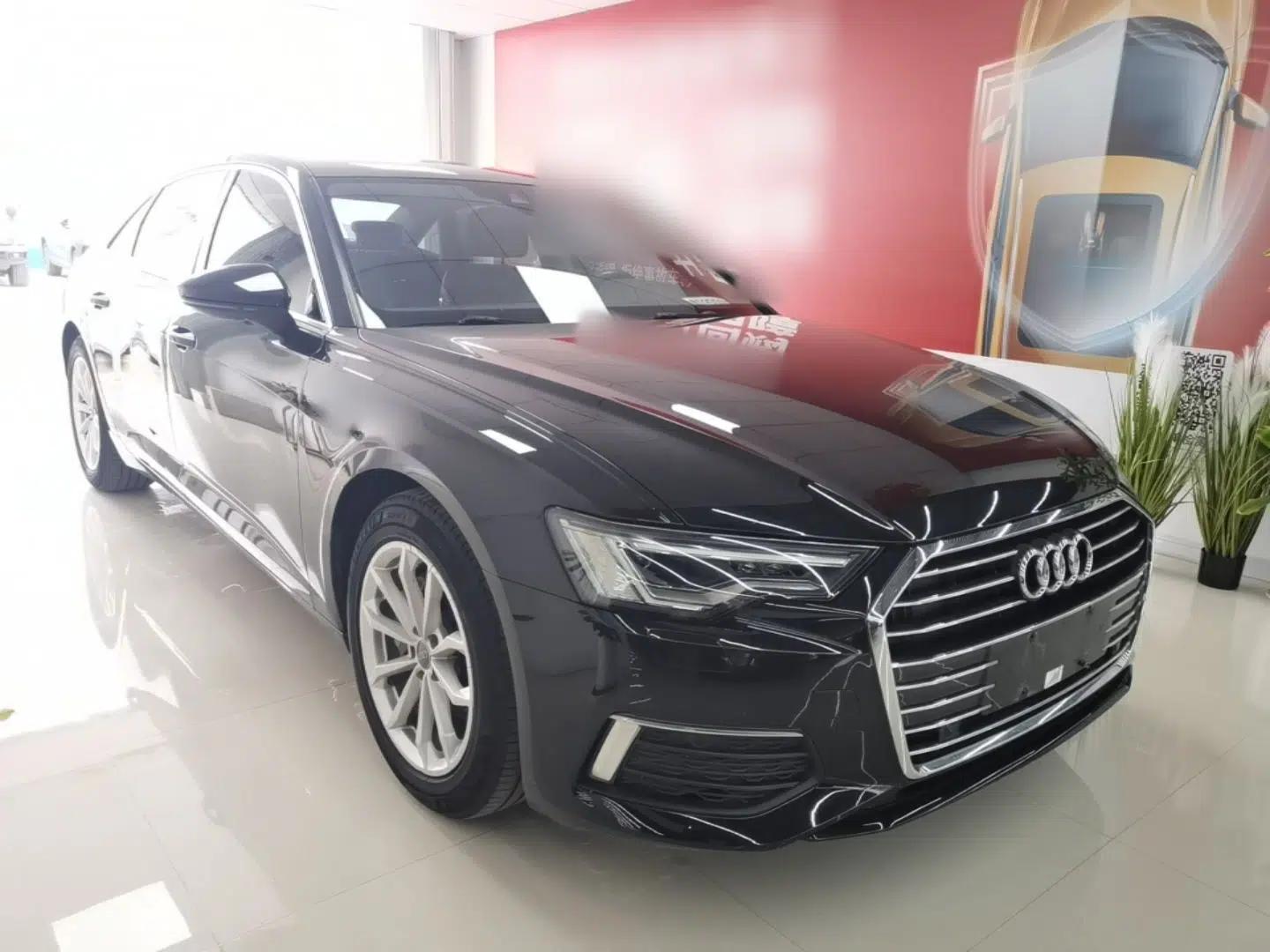 Audi A6L 2019 40 TFSI Luxury Prestige Edition — миниатюра 3
