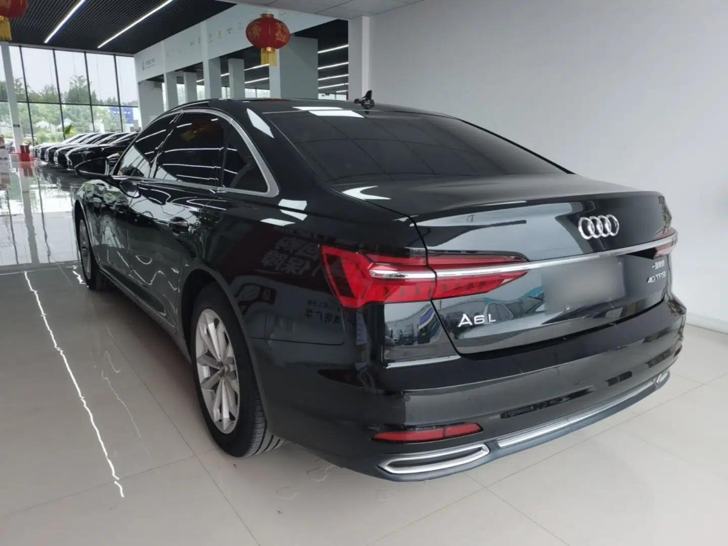 Audi A6L 2019 40 TFSI Luxury Prestige Edition — миниатюра 4