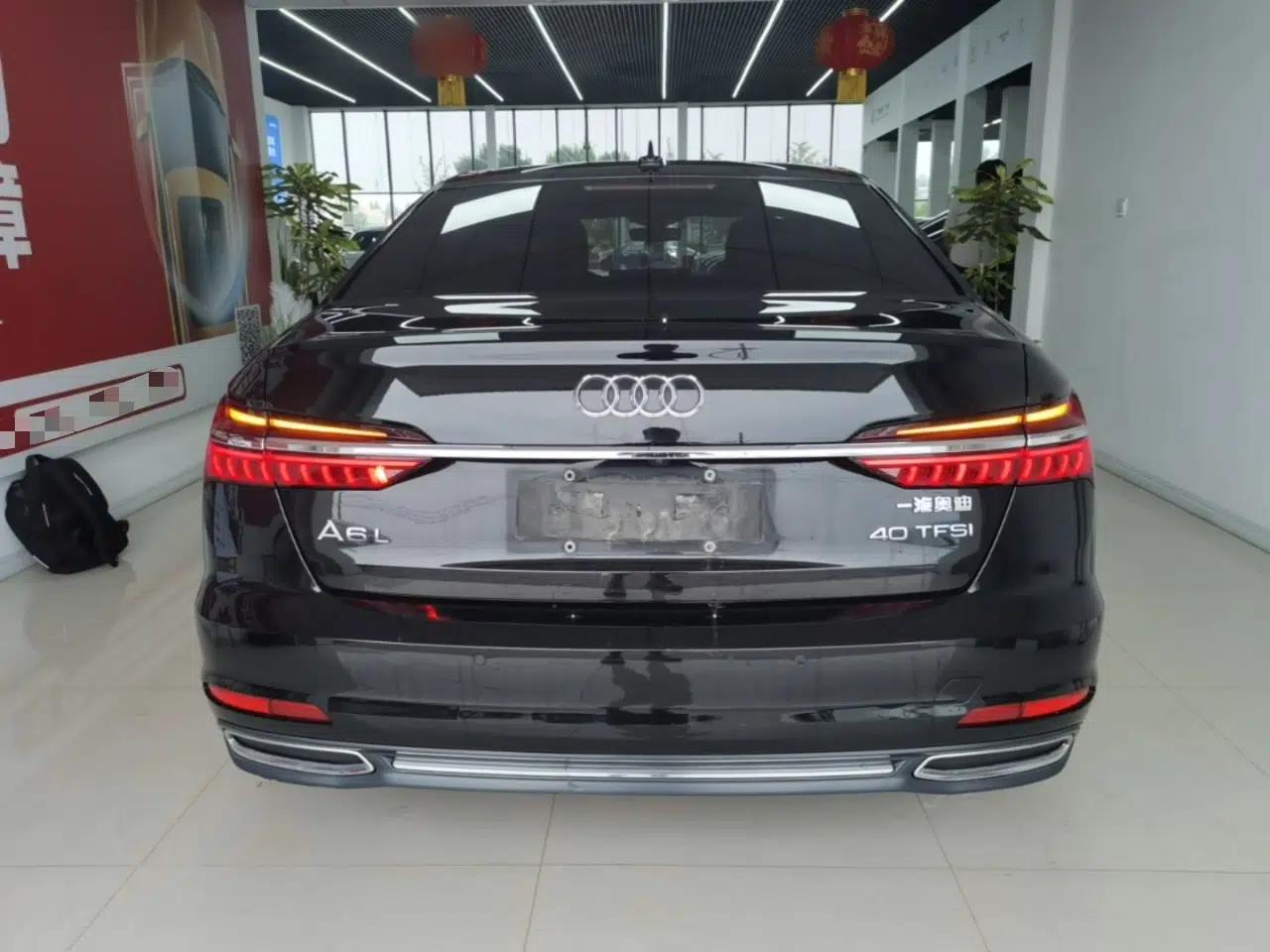 Audi A6L 2019 40 TFSI Luxury Prestige Edition — миниатюра 5