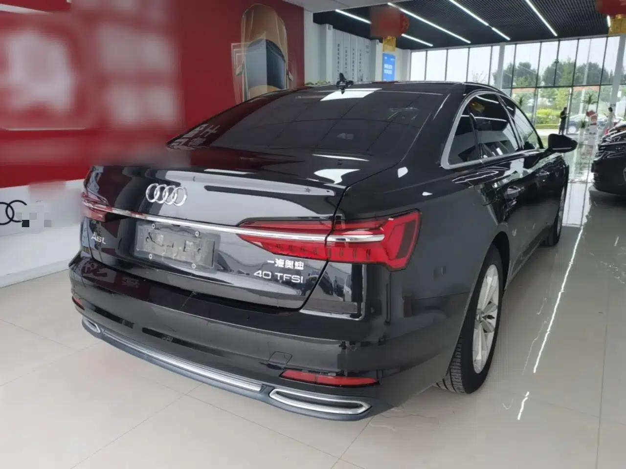 Audi A6L 2019 40 TFSI Luxury Prestige Edition — миниатюра 6