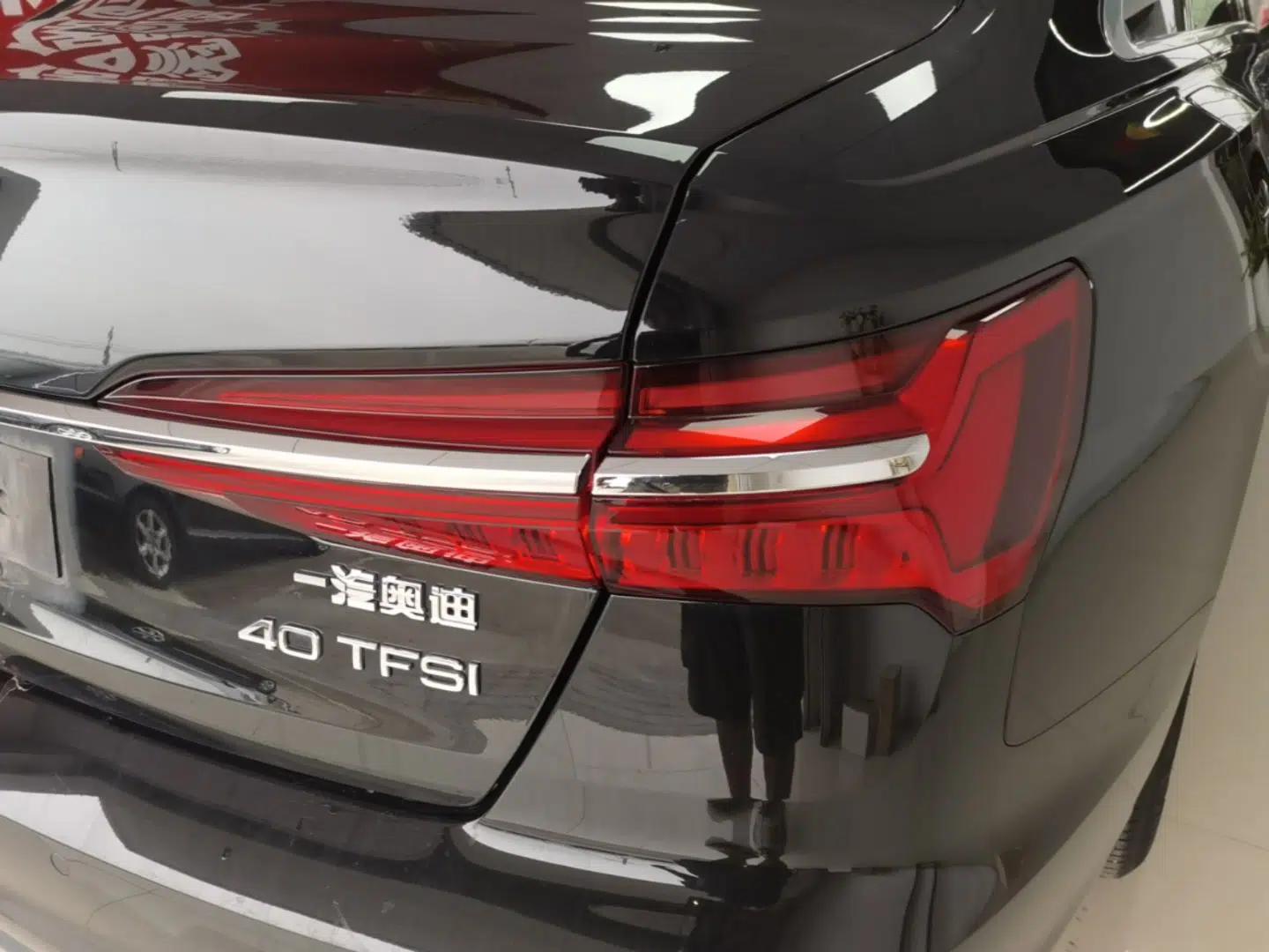 Audi A6L 2019 40 TFSI Luxury Prestige Edition — миниатюра 9