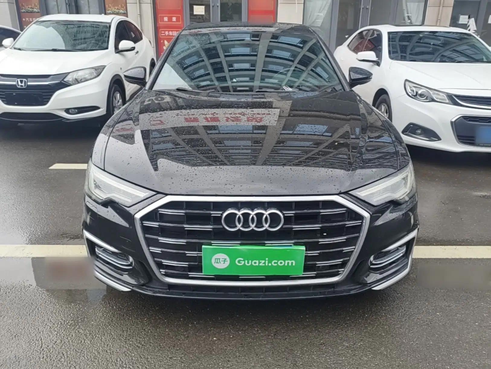 Audi A6L 2023 40 TFSI Luxury Dynamic Model — миниатюра 2