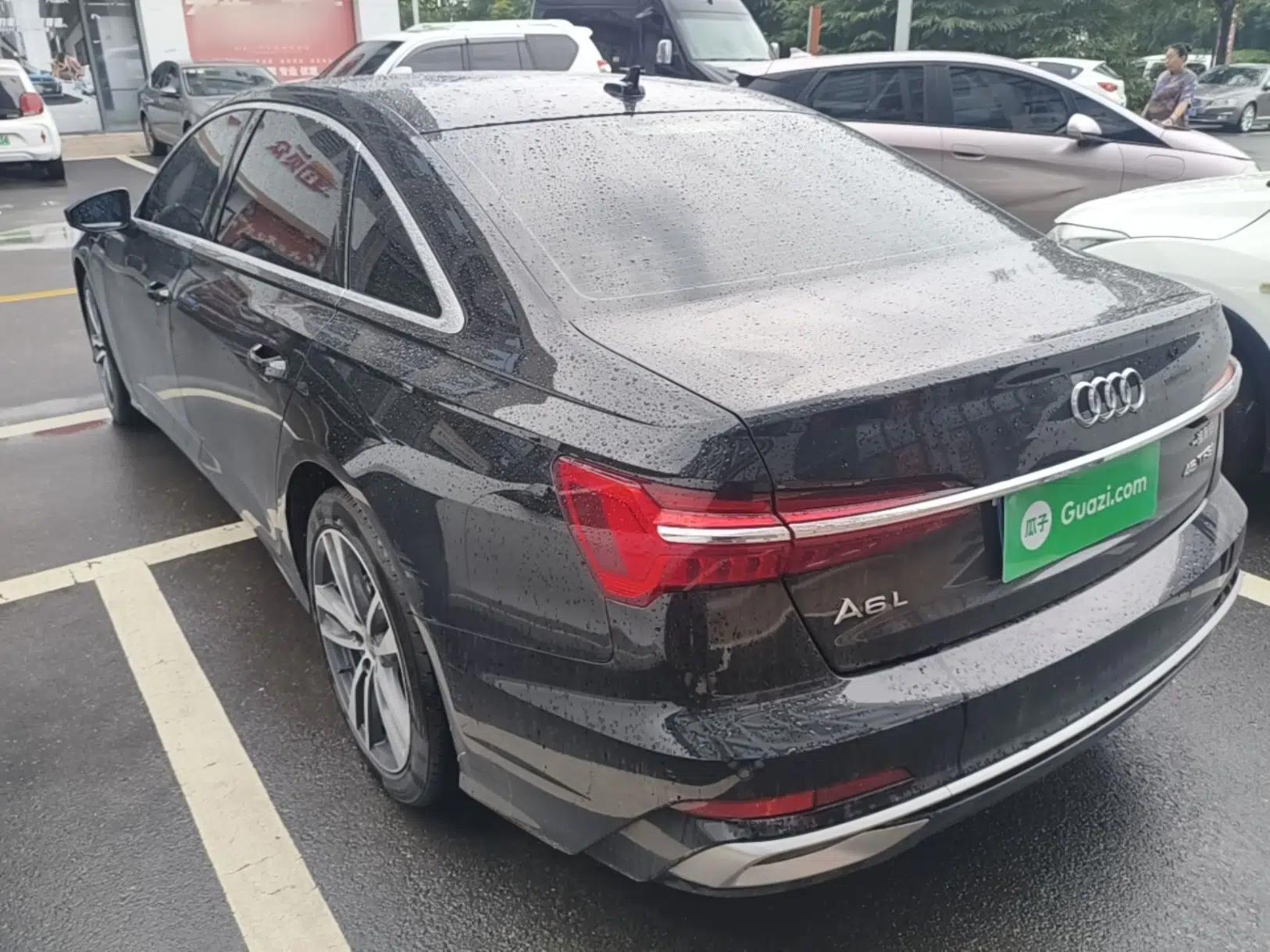 Audi A6L 2023 40 TFSI Luxury Dynamic Model — миниатюра 13