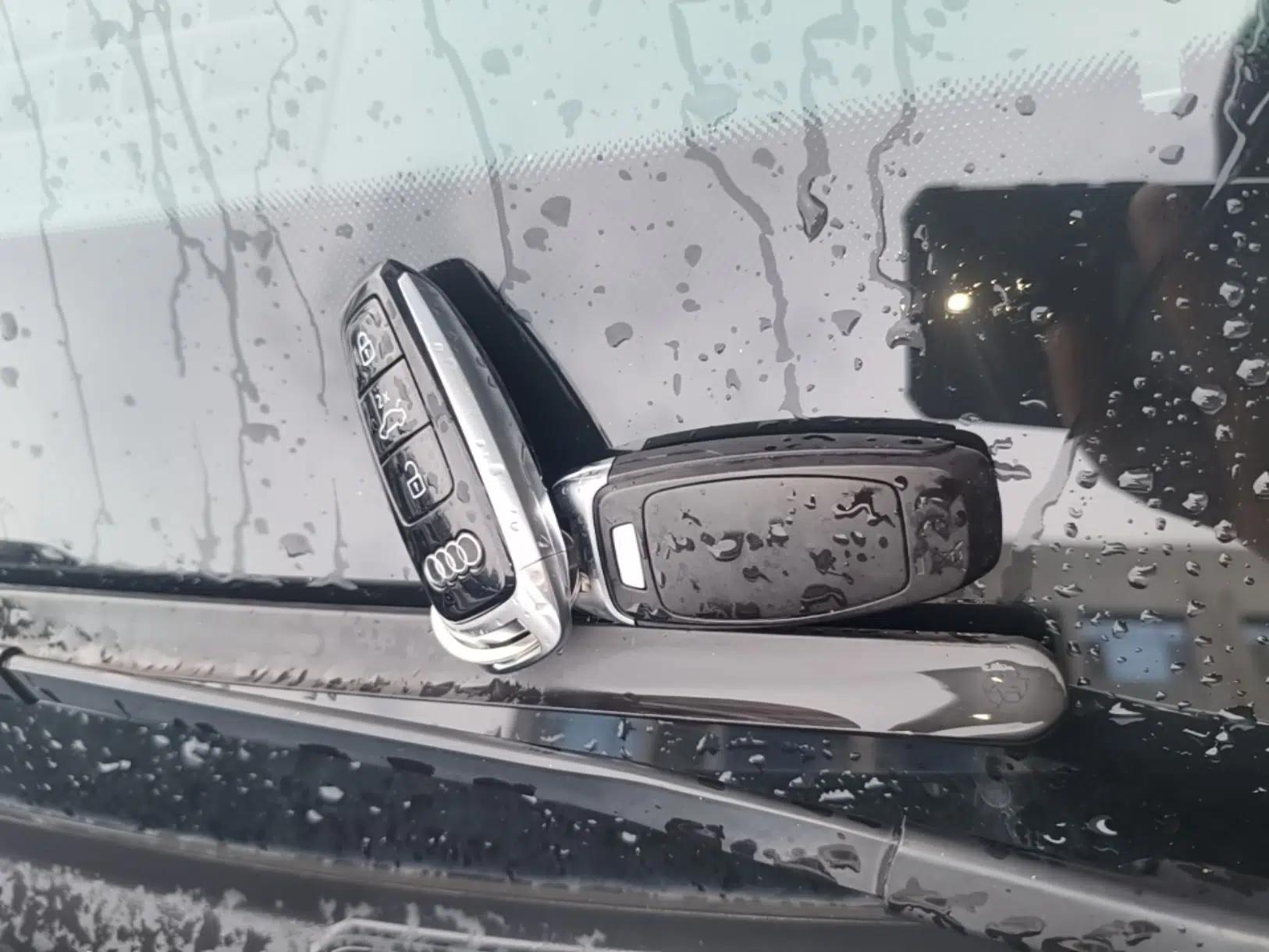 Audi A6L 2023 40 TFSI Luxury Dynamic Model — миниатюра 28