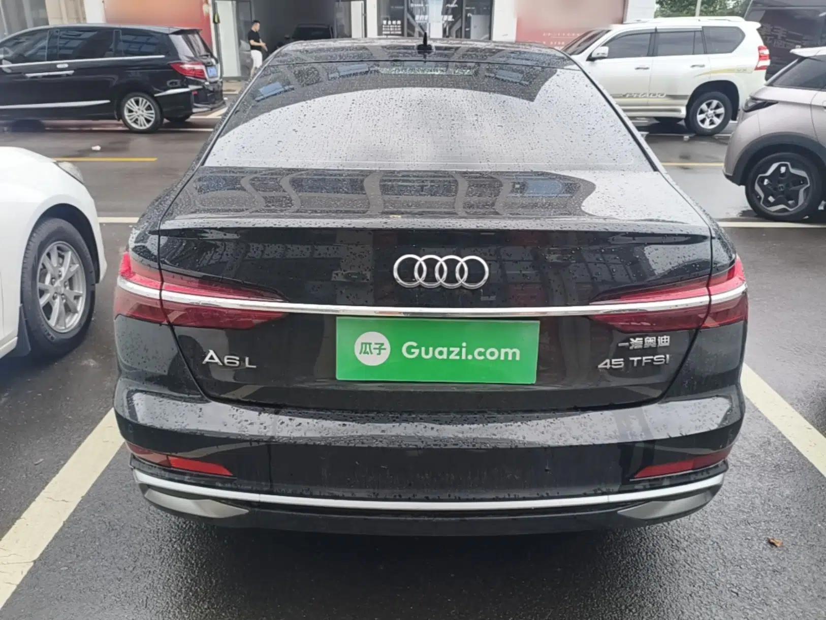 Audi A6L 2023 40 TFSI Luxury Dynamic Model — миниатюра 5