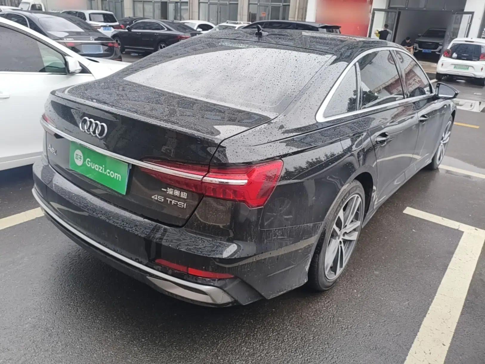 Audi A6L 2023 40 TFSI Luxury Dynamic Model — миниатюра 6