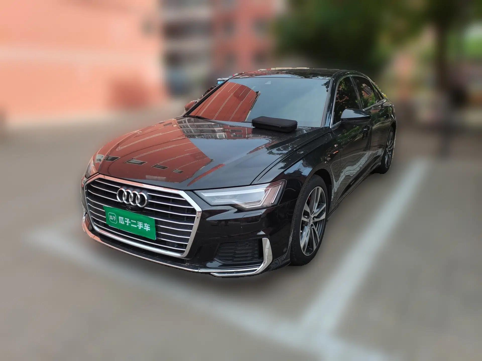 Audi A6L 2019 45 TFSI Prestige Dynamic Edition — миниатюра 1