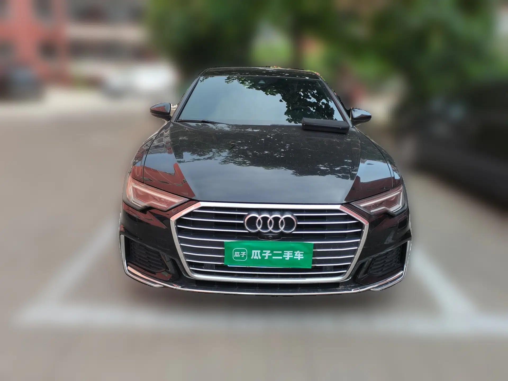 Audi A6L 2019 45 TFSI Prestige Dynamic Edition — миниатюра 2