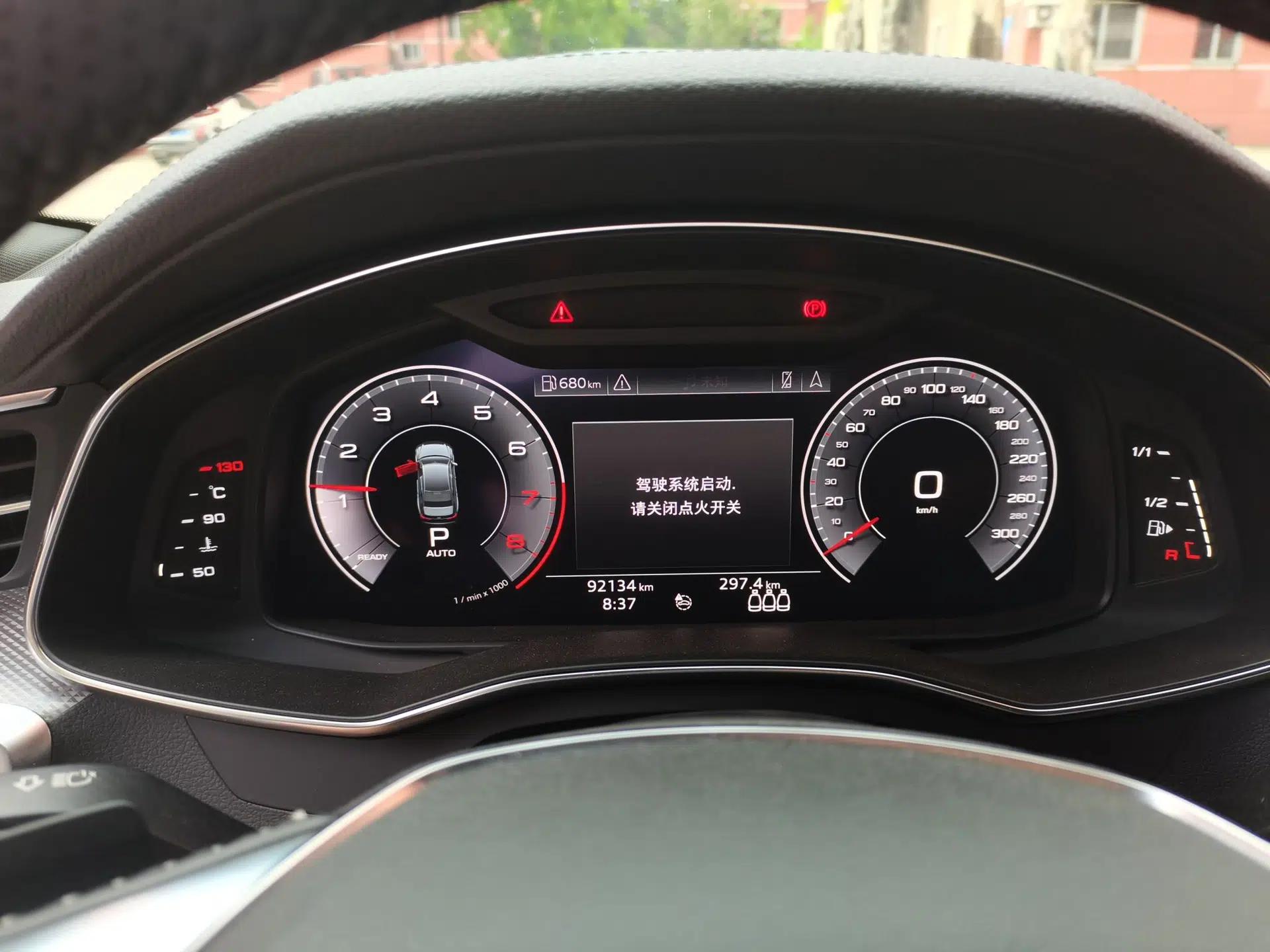 Audi A6L 2019 45 TFSI Prestige Dynamic Edition — миниатюра 11