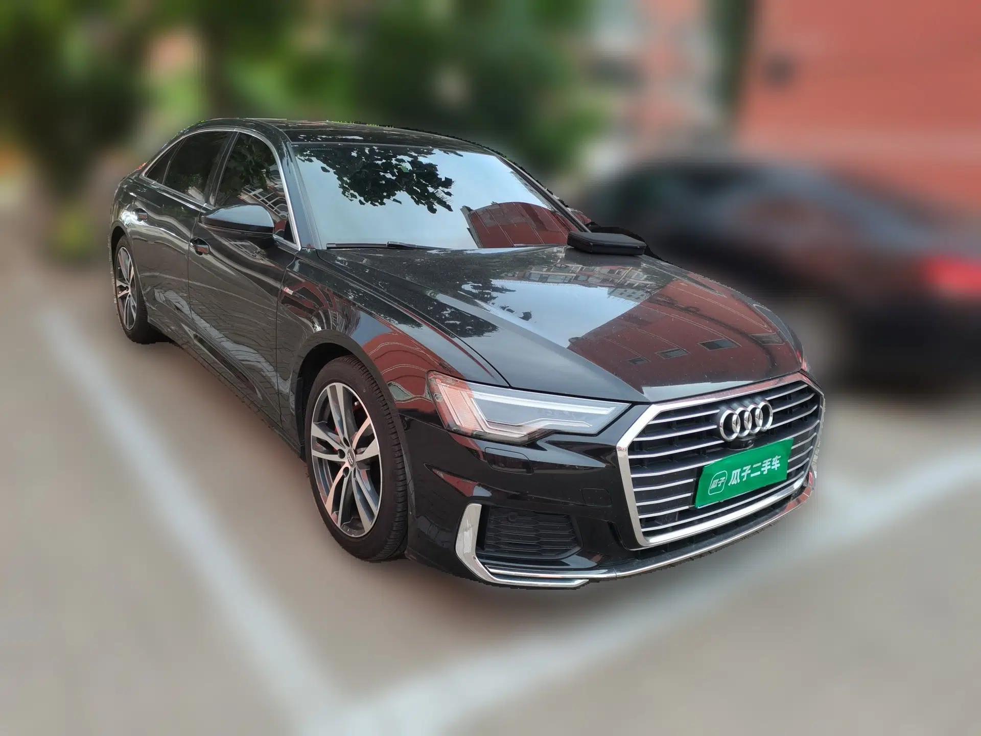 Audi A6L 2019 45 TFSI Prestige Dynamic Edition — миниатюра 3