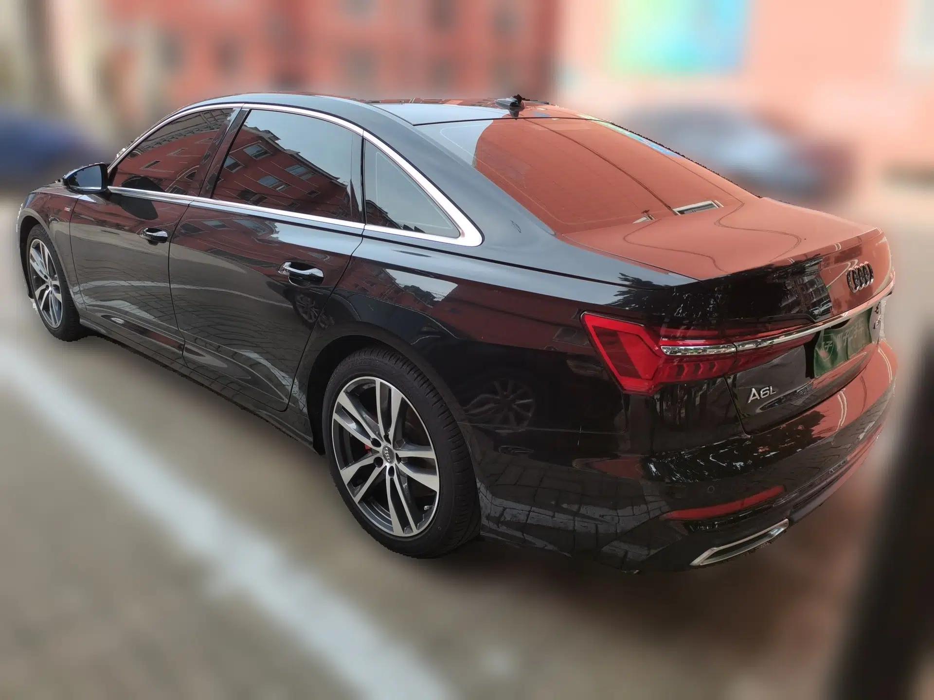 Audi A6L 2019 45 TFSI Prestige Dynamic Edition — миниатюра 4
