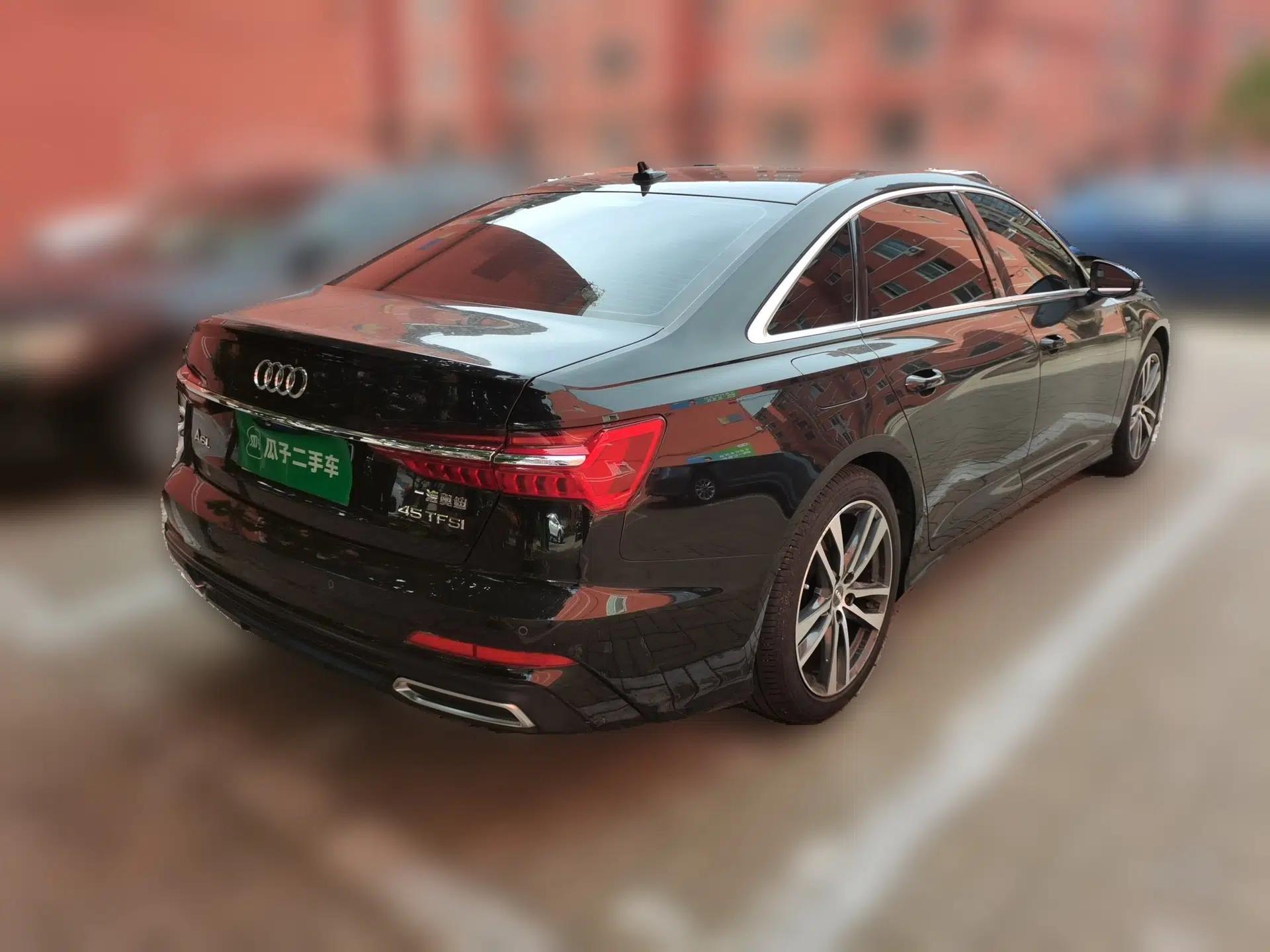 Audi A6L 2019 45 TFSI Prestige Dynamic Edition — миниатюра 6