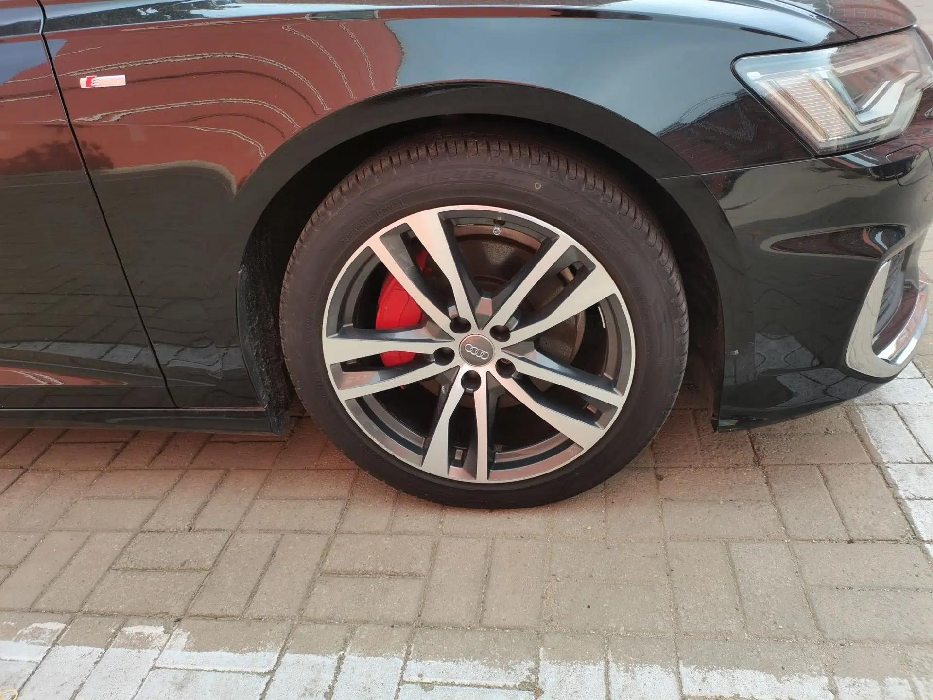 Audi A6L 2019 45 TFSI Prestige Dynamic Edition — миниатюра 8