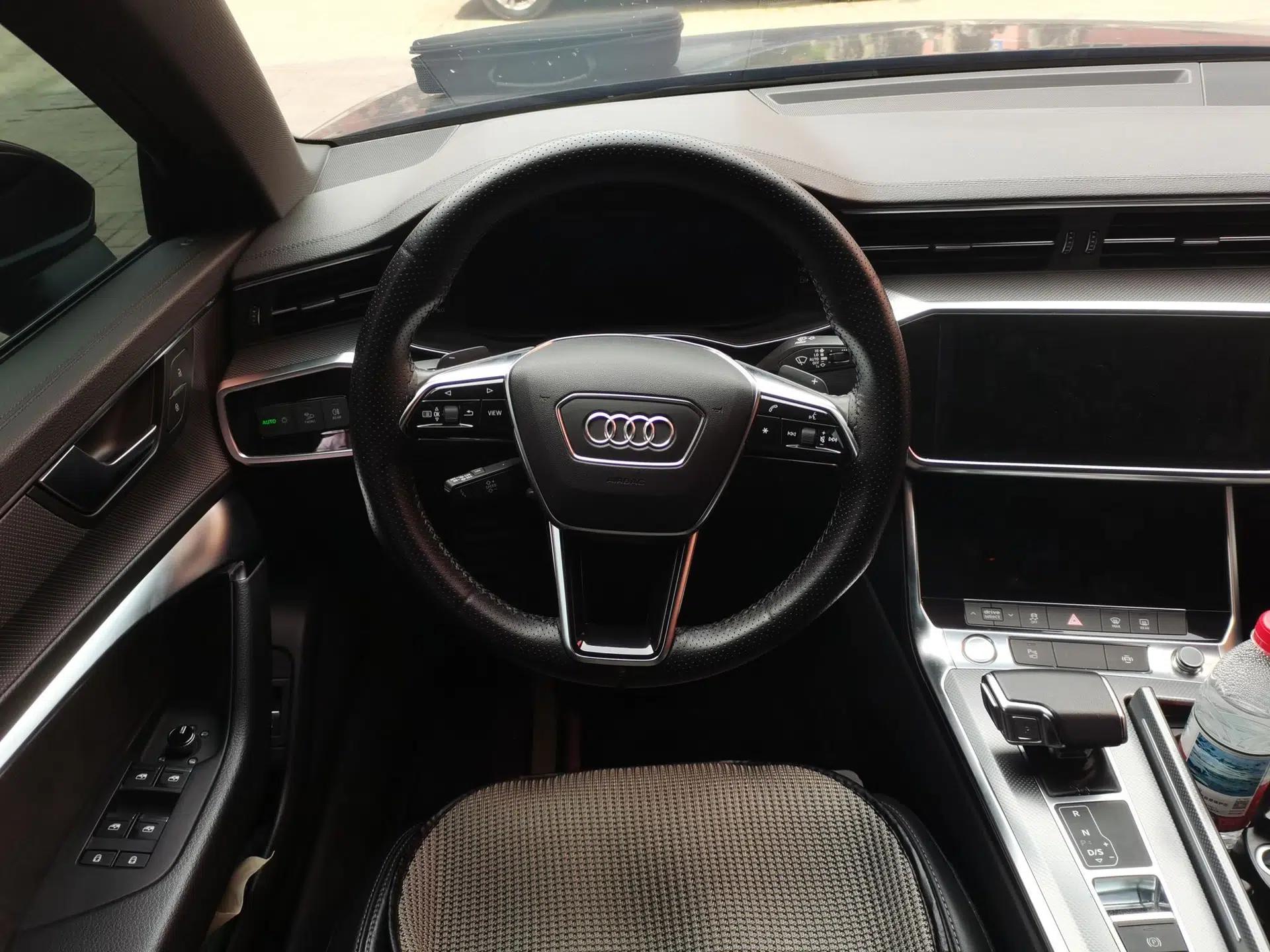 Audi A6L 2019 45 TFSI Prestige Dynamic Edition — миниатюра 10