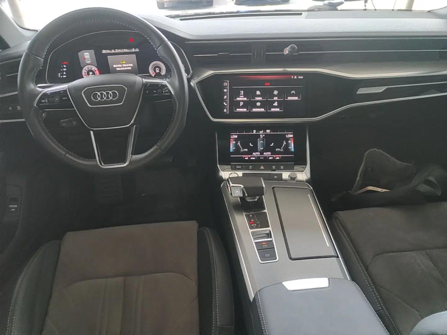 Audi A6L 2019 40 TFSI Luxury Dynamic Model — миниатюра 17